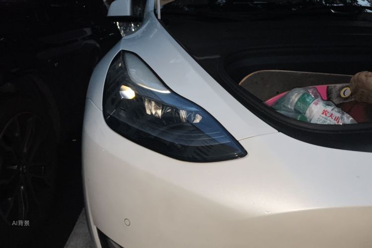 Tesla Model Y 2021 #8 Tesla Model Y 2021 car image #8