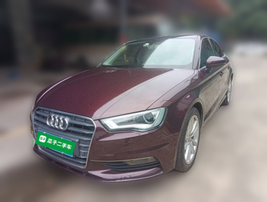 Audi A3 2017 Audi A3 2017 car image
