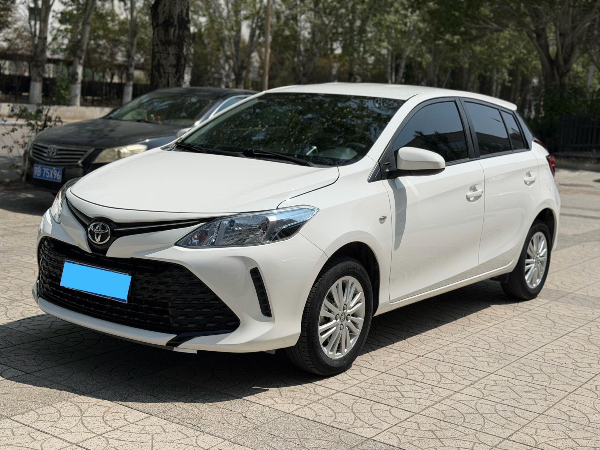 Toyota Vios FS 2020 car image 