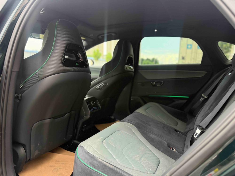 BYD Han 2022 car image #10