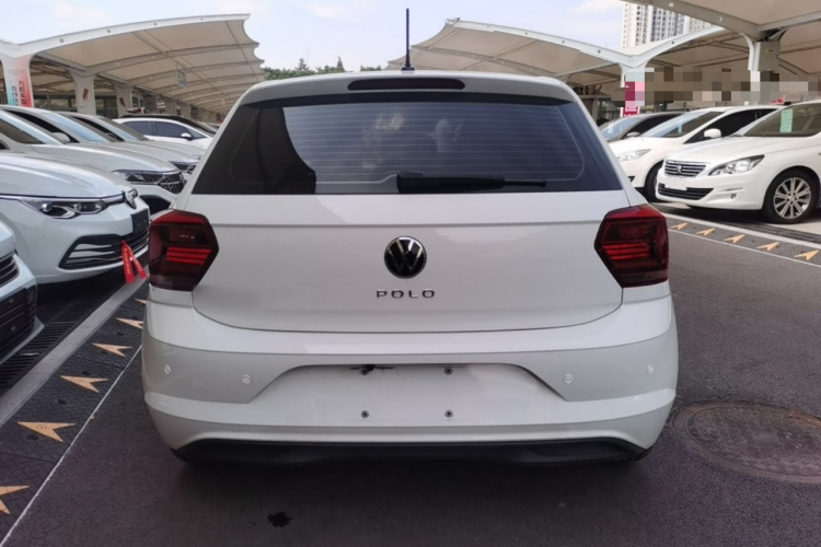 Volkswagen Polo 2023 car image #6