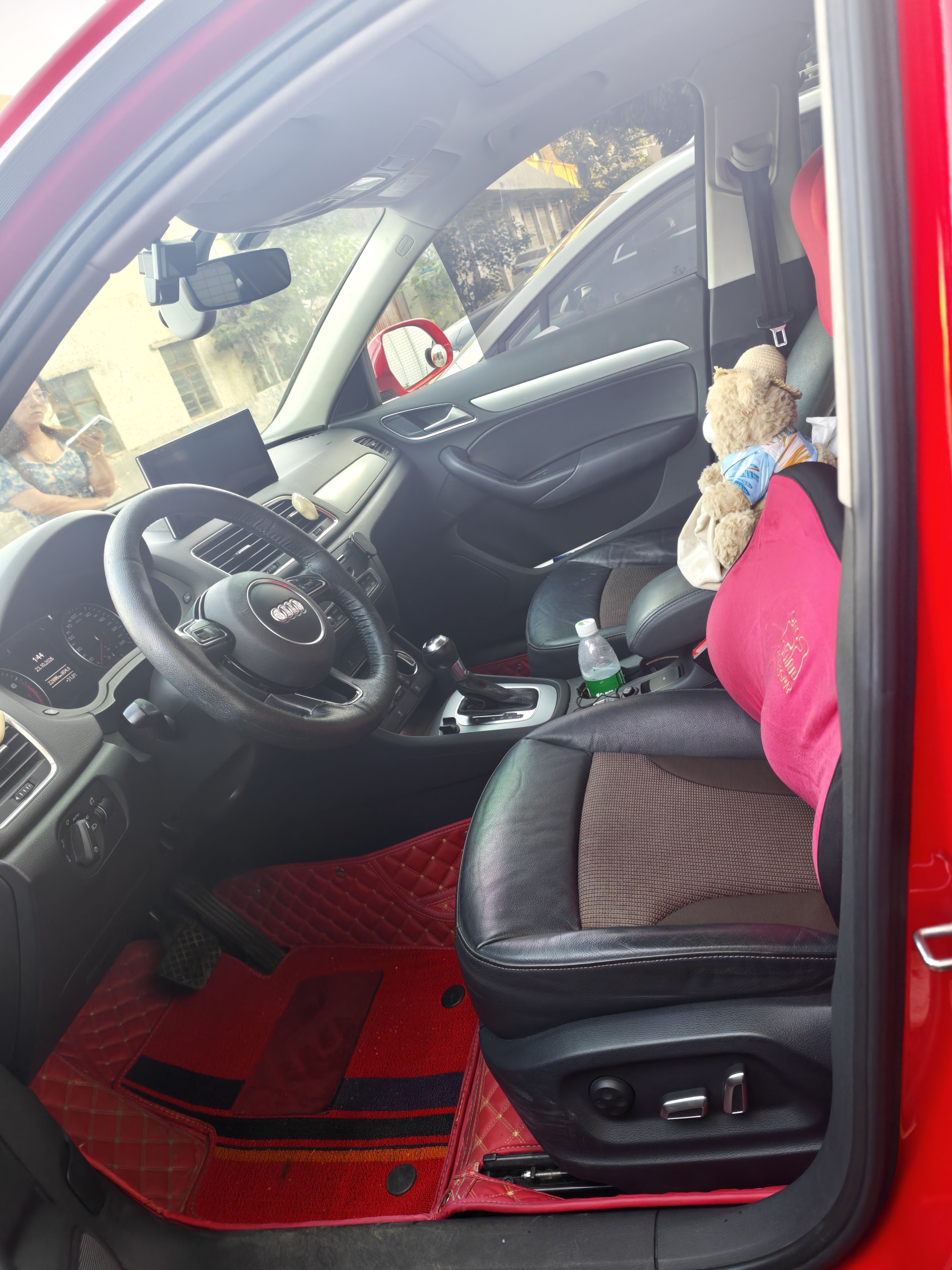 Audi Q3 2016 #4 Audi Q3 2016 immagine di auto #4
