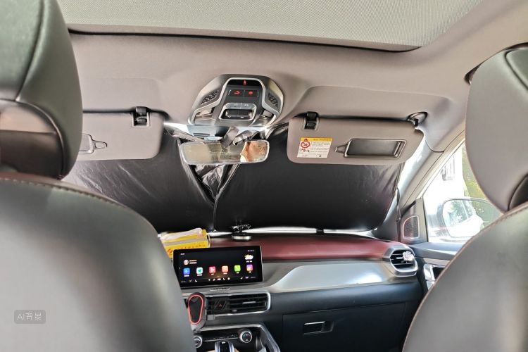 GEELY Coolray 2019 #20 GEELY Coolray 2019 car image #20