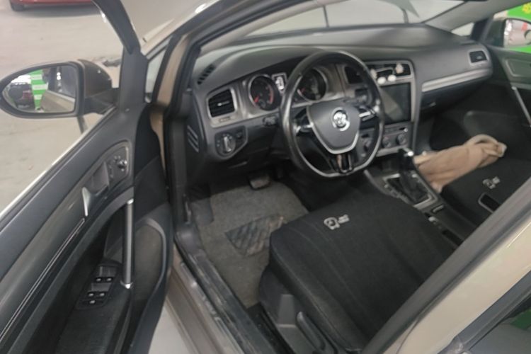 Volkswagen Golf 2017 #12 Volkswagen Golf 2017 car image #12