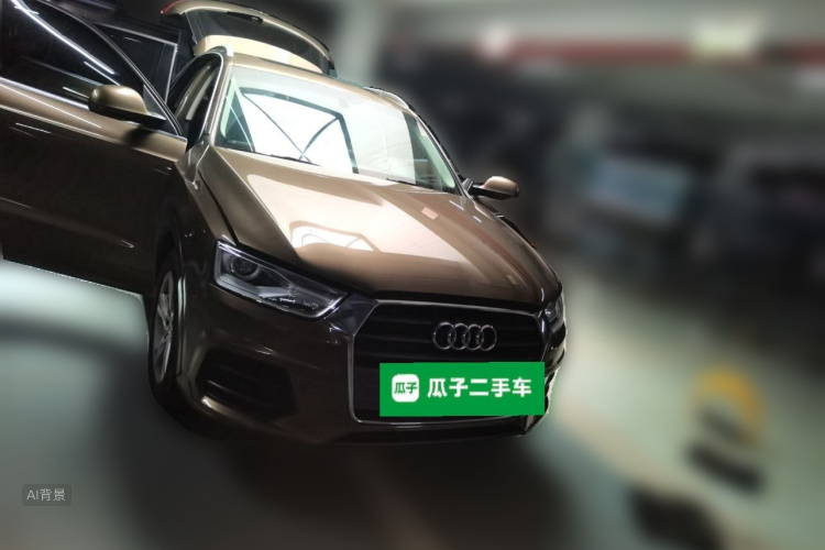 Audi Q3 2017 #4 Audi Q3 2017 car image #4