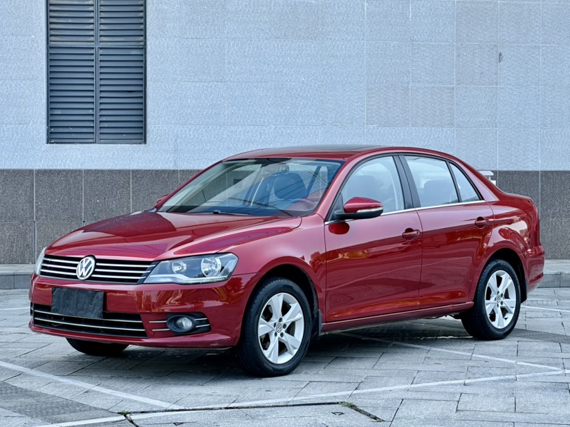 Volkswagen Bora 2014 Volkswagen Bora 2014 car image