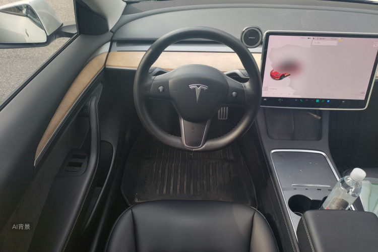 Tesla Model 3 2021 #12 Tesla Model 3 2021 car image #12