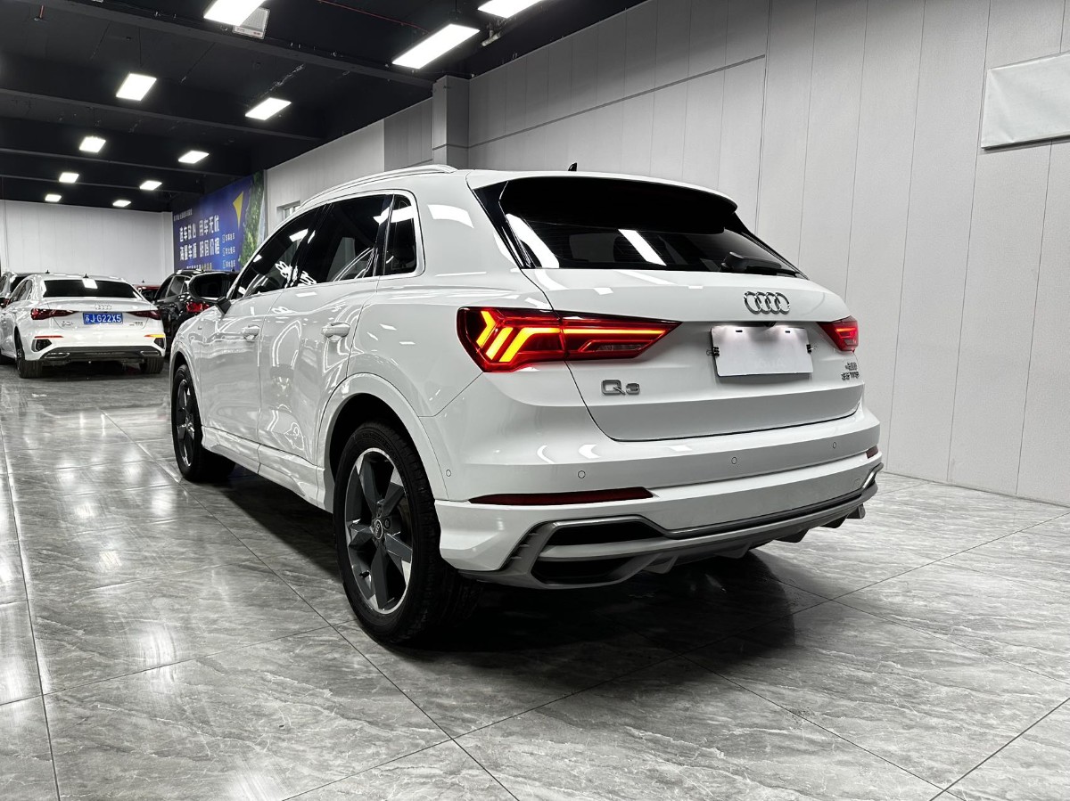 Audi Q3 2023 #9 Audi Q3 2023 image de voiture #9