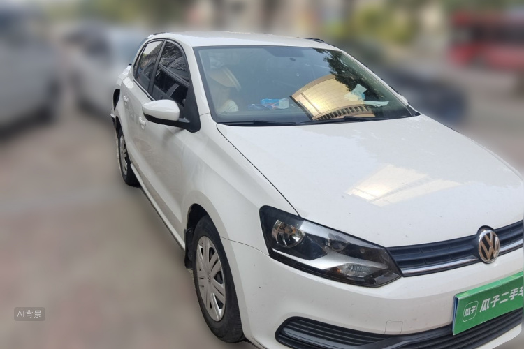 Volkswagen Polo 2017 #4 Volkswagen Polo 2017 car image #4