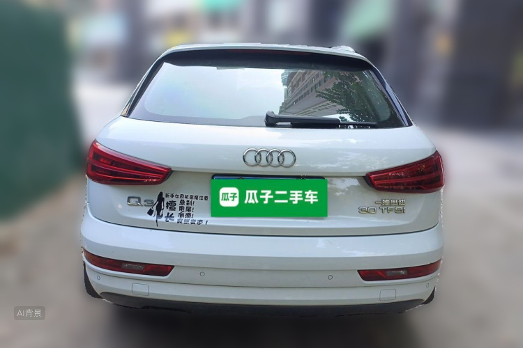 Audi Q3 2018 #6 Audi Q3 2018 immagine di auto #6