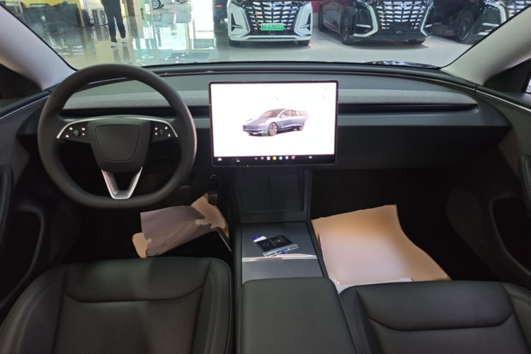 Tesla Model 3 2025 #11 Tesla Model 3 2025 car image #11