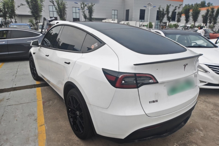 Tesla Model Y 2024 car image #5
