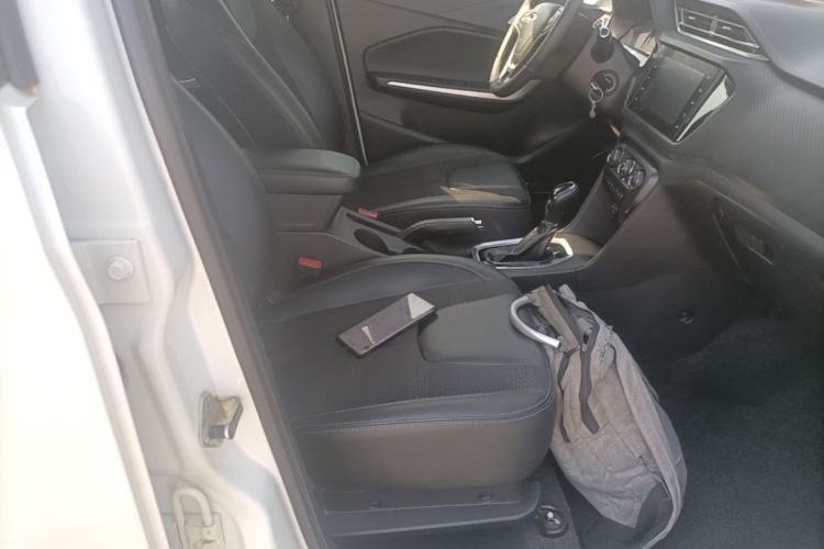 Chery Tiggo 3x 2018 car image #24