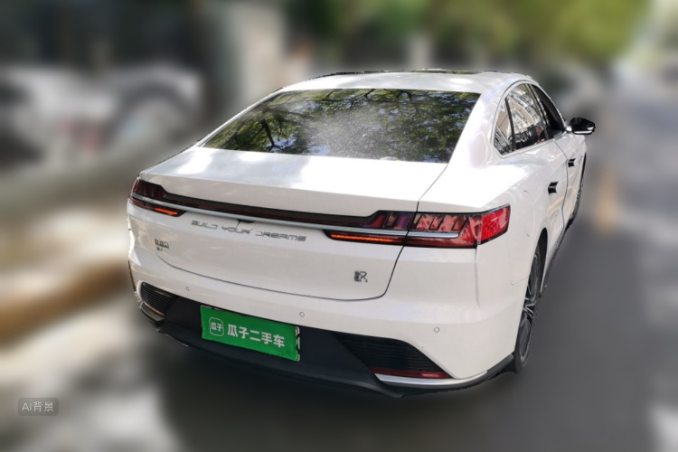 BYD Han 2020 #7 BYD Han 2020 car image #7