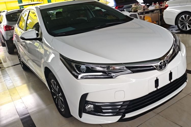 Toyota Corolla 2018 #4 Toyota Corolla 2018 car image #4