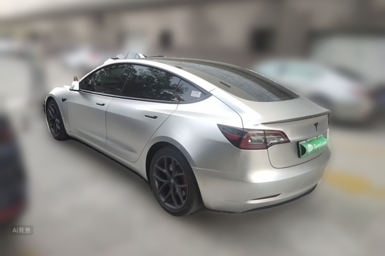 Tesla Model 3 2021 car image #5