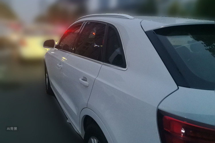 Audi Q3 2017 #5 Audi Q3 2017 car image #5