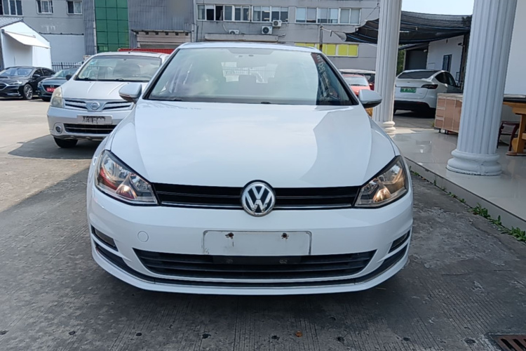 Volkswagen Golf 2014 #3 Volkswagen Golf 2014 car image #3