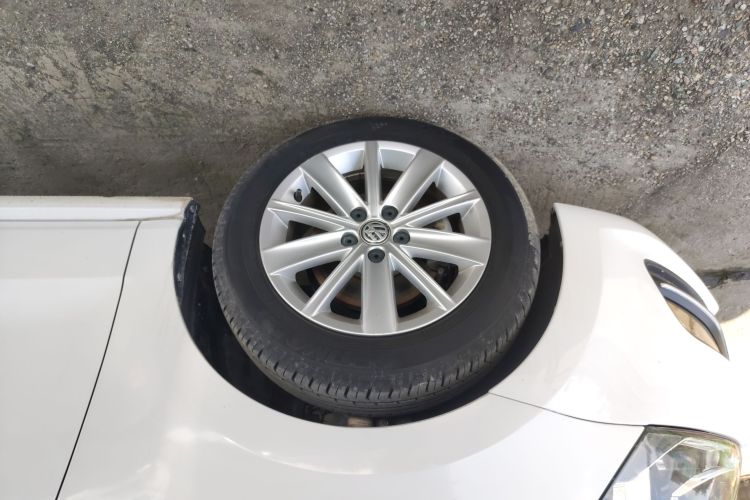 大众 Polo 2015 汽车图片 #9