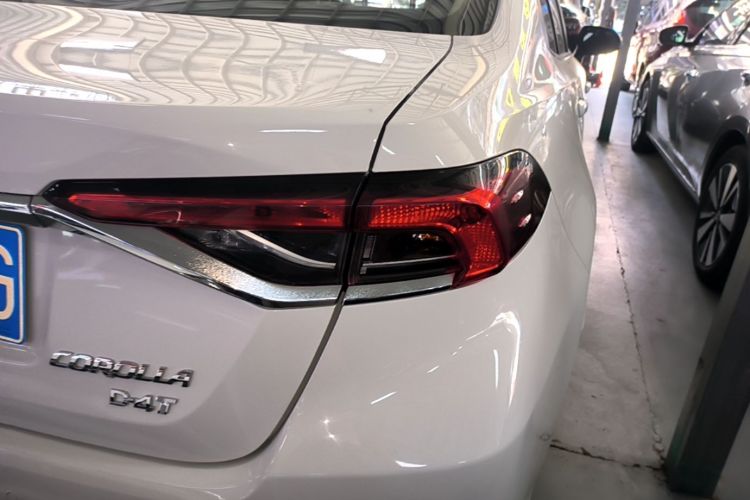Toyota Corolla 2022 #8 Toyota Corolla 2022 car image #8