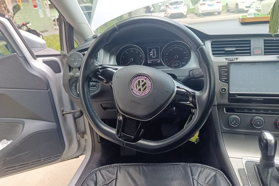 Volkswagen Golf 2015 car image #22