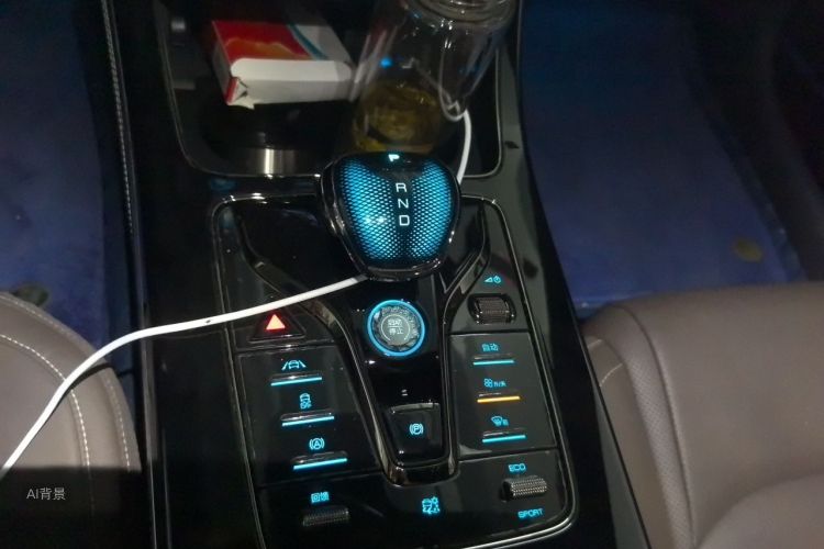 BYD Han 2020 #16 BYD Han 2020 car image #16