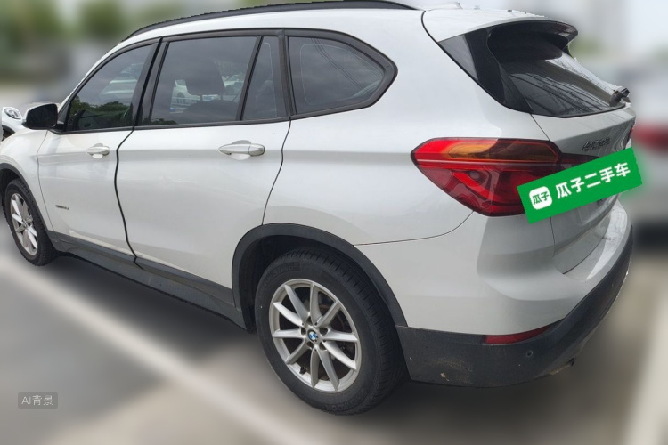 BMW X1 2017 #5 BMW X1 2017 car image #5