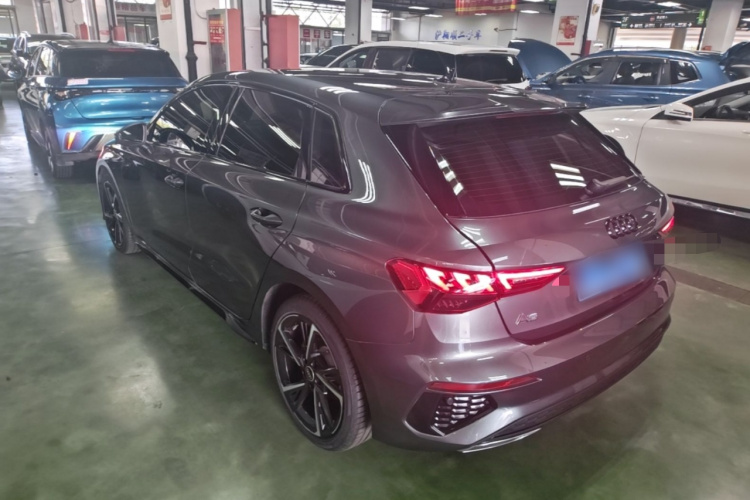 Audi A3 2024 immagine di auto #5