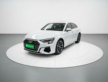 Audi A3 2021 Audi A3 2021 car image