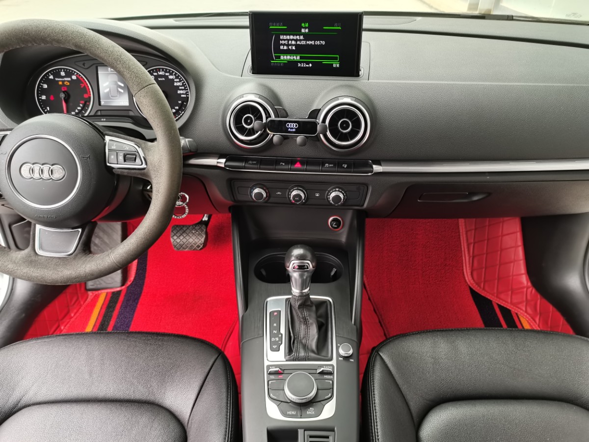 Audi A3 2016 #15 Audi A3 2016 image de voiture #15