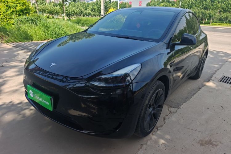 Tesla Model Y 2022 car image #2
