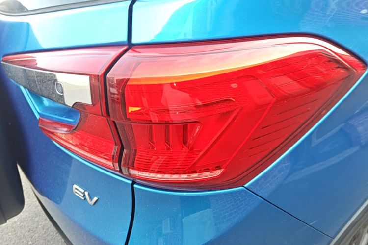 BYD Yuan New Energy 2019 изображение автомобиля #8