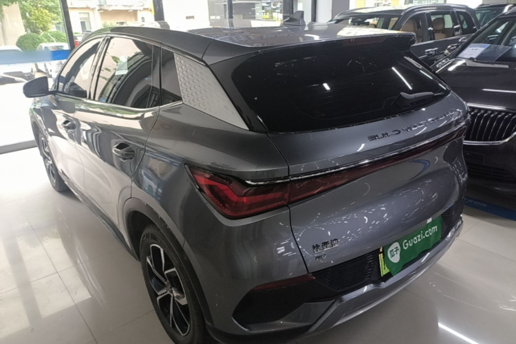 BYD Yuan Plus 2023 #5 BYD Yuan Plus 2023 immagine di auto #5