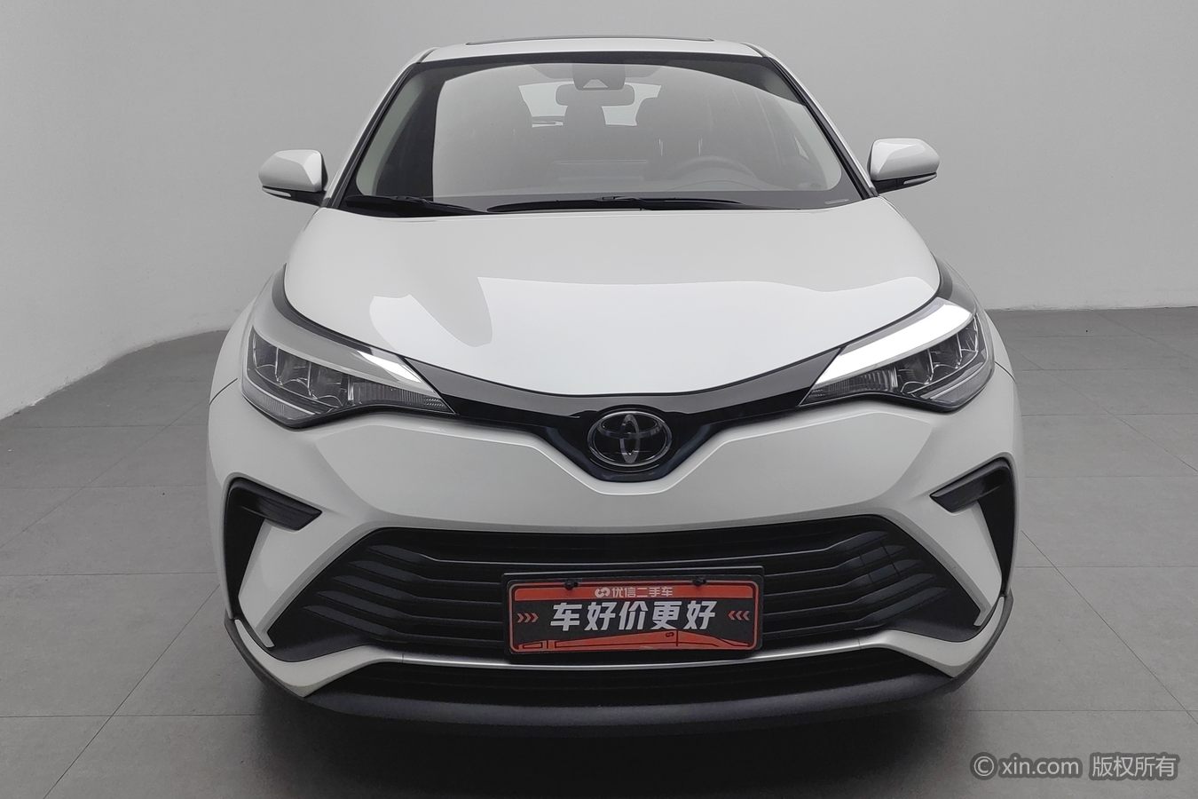 Toyota Izoa 2024 car image #4