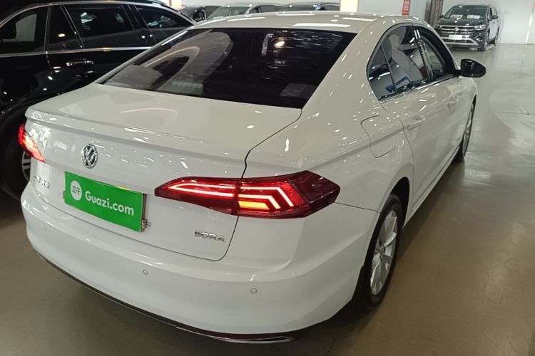 Volkswagen Bora 2019 #7 Volkswagen Bora 2019 immagine di auto #7