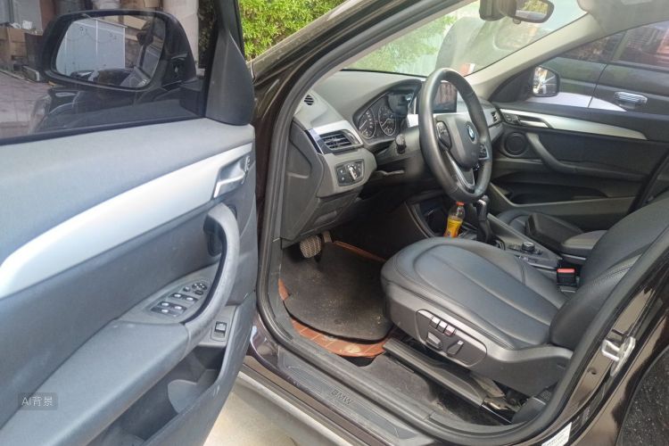 BMW X1 2017 car image #18