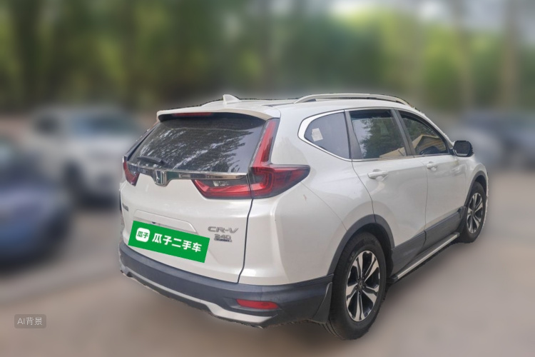 Honda CR-V 2021 #7 Honda CR-V 2021 car image #7
