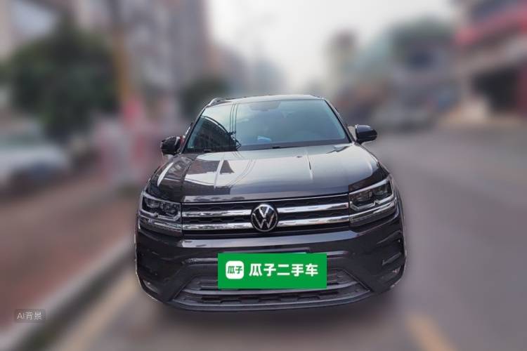 Volkswagen Tharu 2023 immagine di auto #3