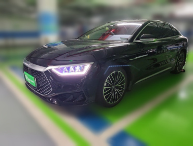 BYD Han 2022 BYD Han 2022 car image