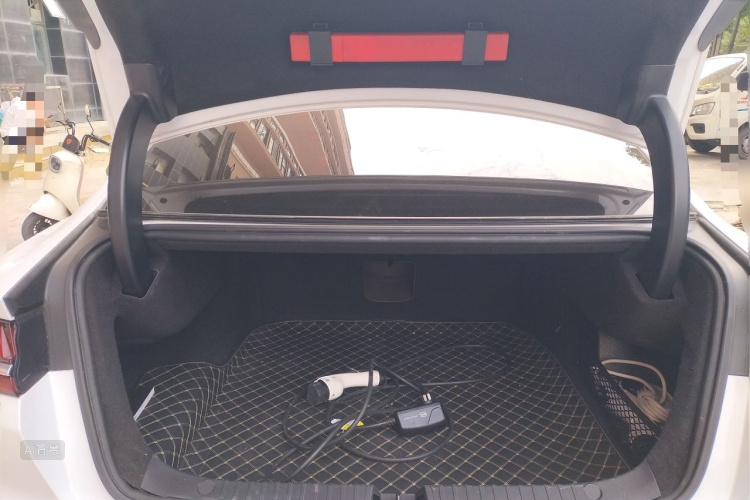 BYD Han 2022 car image #21