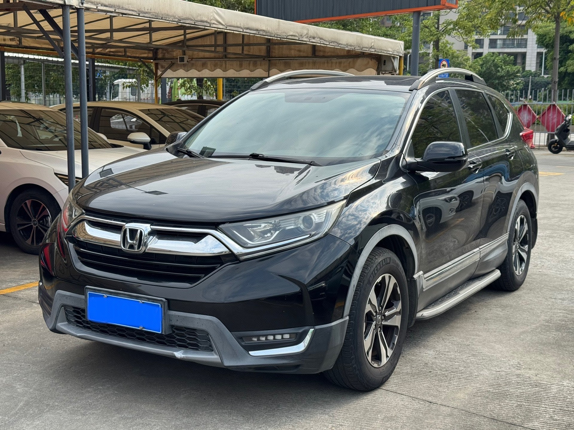 Honda CR-V 2018 Honda CR-V 2018 car image