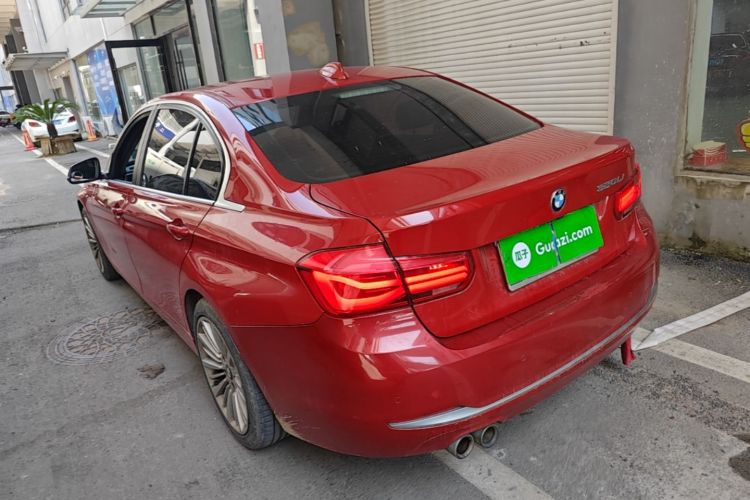 BMW 3 Series 2018 #5 BMW 3 Series 2018 car image #5