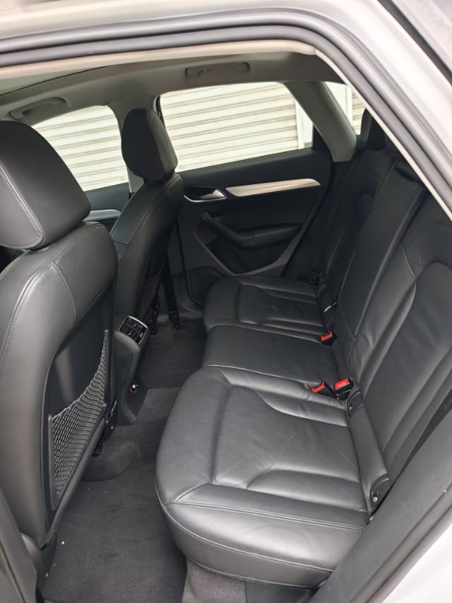 Audi Q3 2016 #6 Audi Q3 2016 car image #6