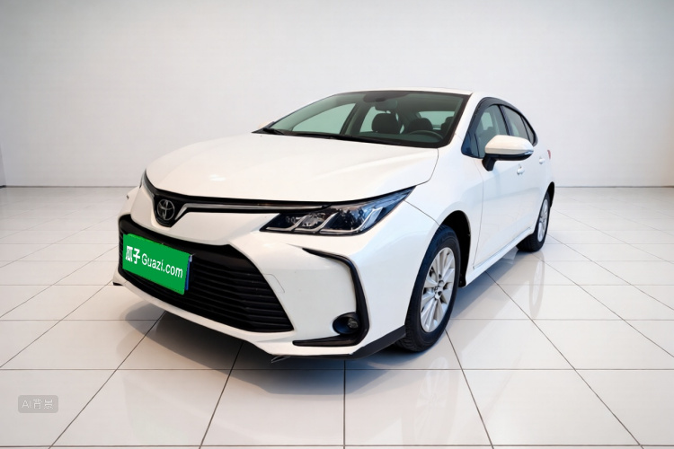 Toyota Corolla 2021 #2 Toyota Corolla 2021 car image #2