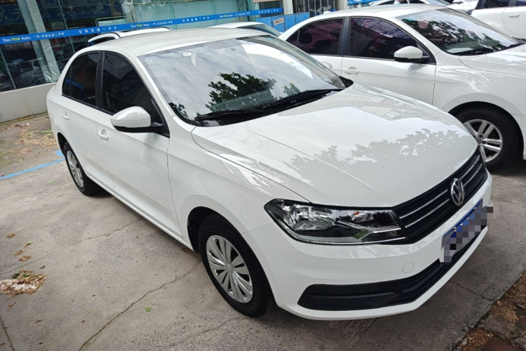 Volkswagen Santana 2021 car image #4
