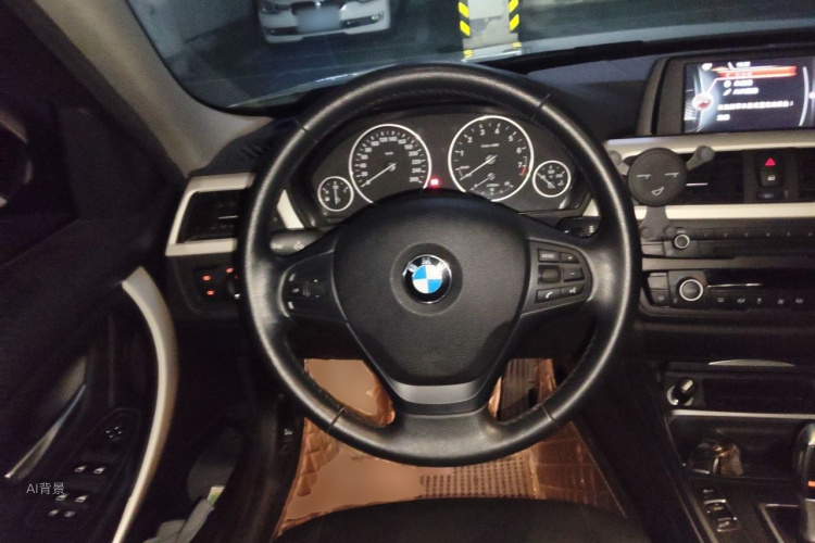 BMW 3 Series 2015 #12 BMW 3 Series 2015 car image #12