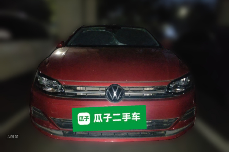 Volkswagen Polo 2022 car image #3
