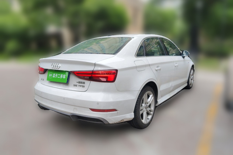 Audi A3 2019 #5 Audi A3 2019 car image #5