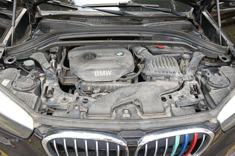 BMW X1 2017 #22 BMW X1 2017 car image #22