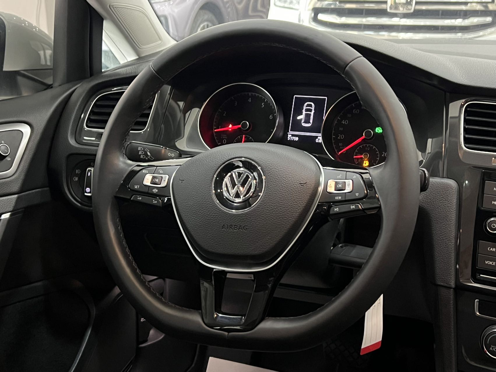 Volkswagen Golf 2019 #7 Volkswagen Golf 2019 car image #7